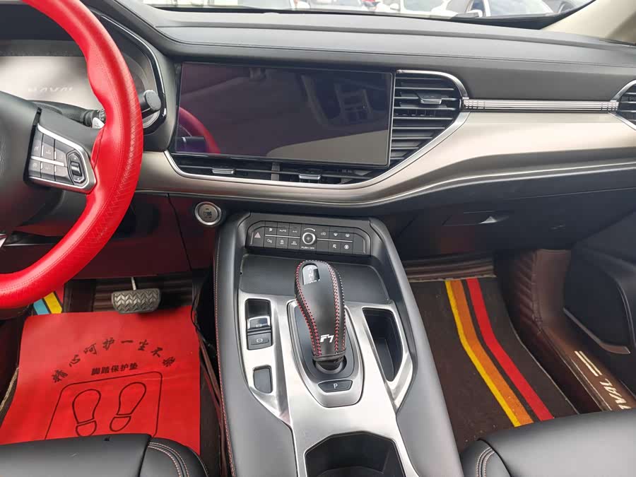 Haval F7 2020 car image #10