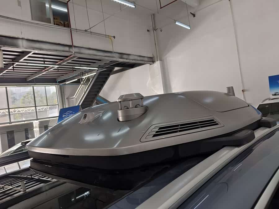 BYD Sea Lion 07 DM-i 2025 car image #10