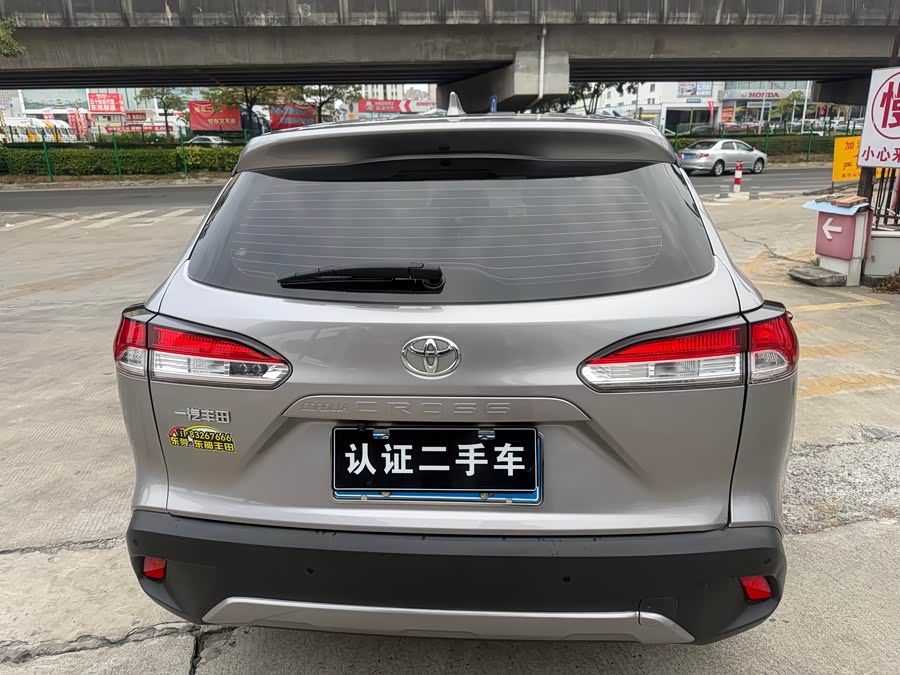 Toyota Corolla Cross 2023 #10 Toyota Corolla Cross 2023 immagine di auto #10