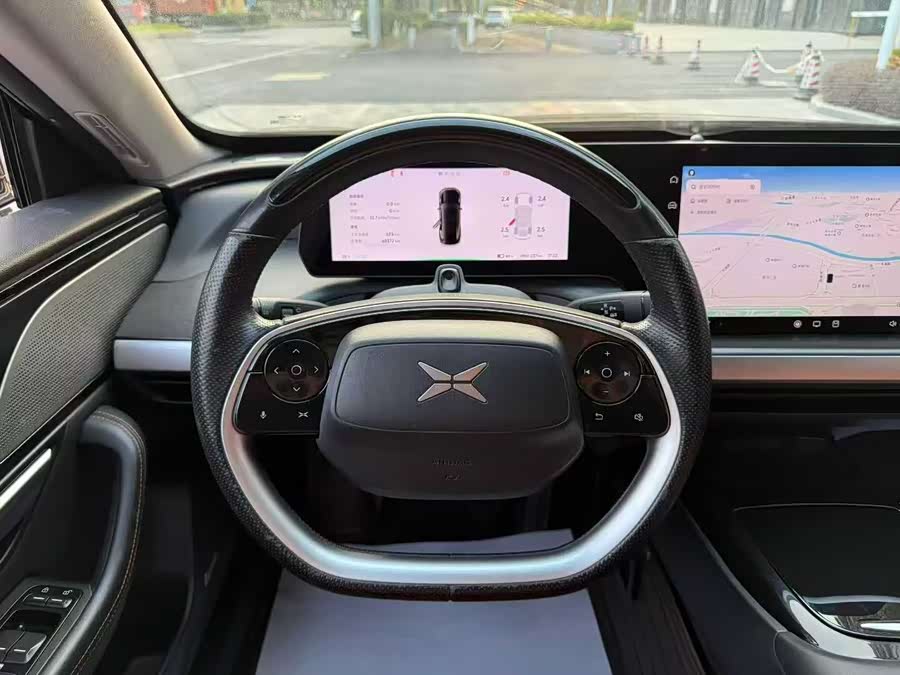 Xpeng P7 2021 #10 Xpeng P7 2021 immagine di auto #10