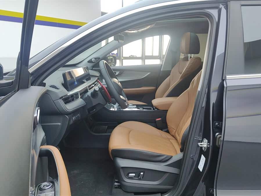 奇瑞 瑞虎8 PLUS 2020 汽车图片 #10