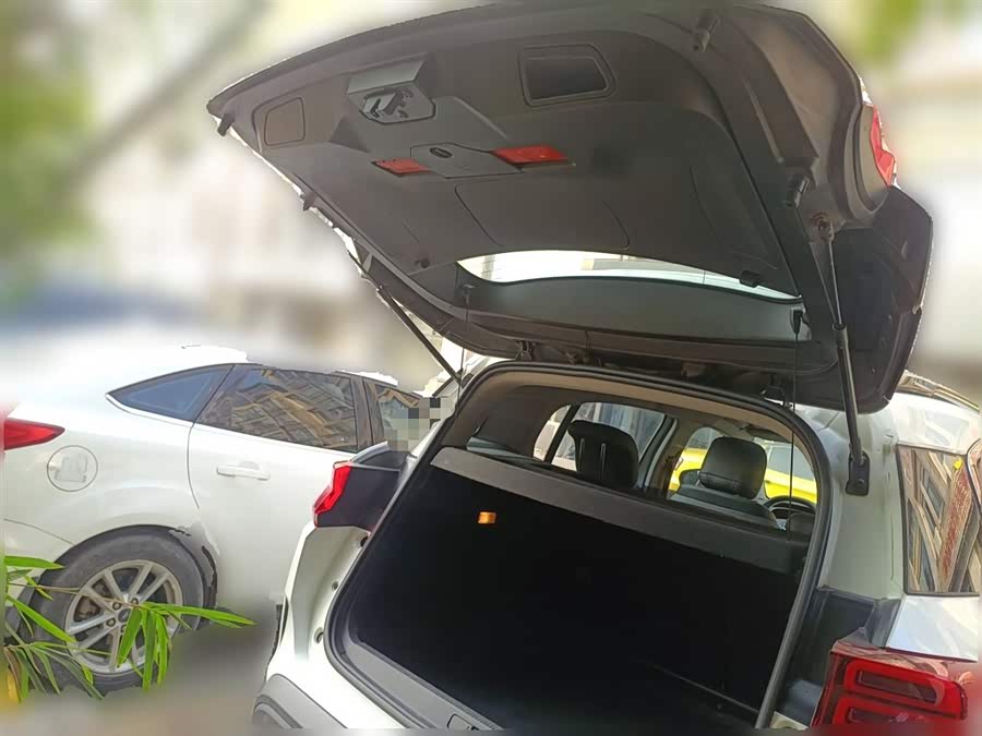 Citroen C5 AIRCROSS 2017 #10 Citroen C5 AIRCROSS 2017 car image #10