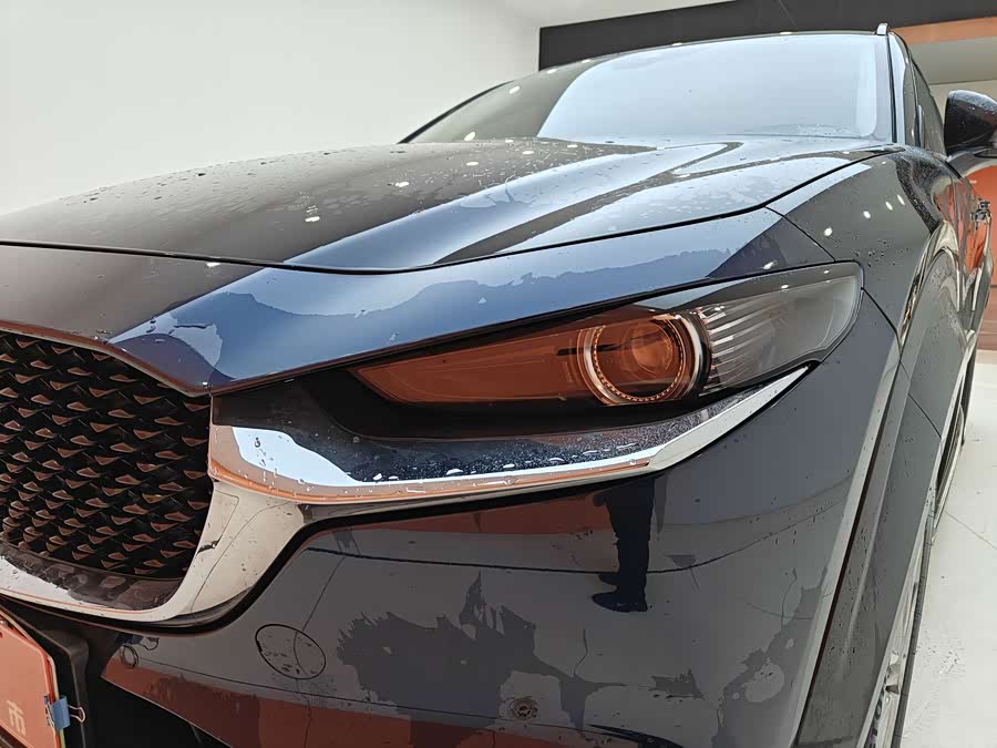 马自达 马自达CX-30 EV 2021 汽车图片 #10