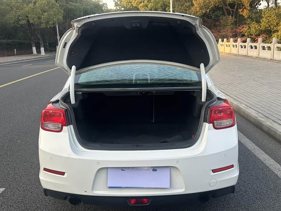 雪佛兰 迈锐宝 2013 汽车图片 #10