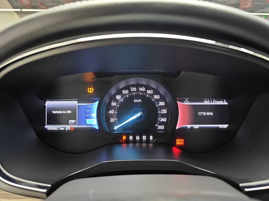 Ford Taurus 2016 #10 Ford Taurus 2016 car image #10