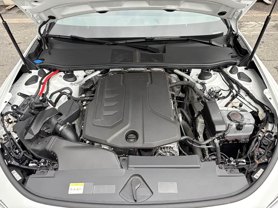 Audi FAW Audi A5L 2025 car image #10