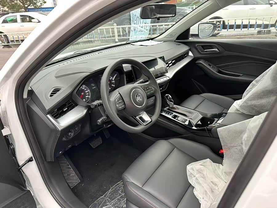 MG 5 2024 #10 MG 5 2024 car image #10