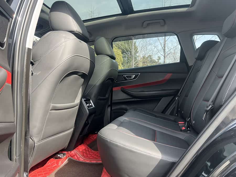 Chery Tiggo 7 2021 car image #10