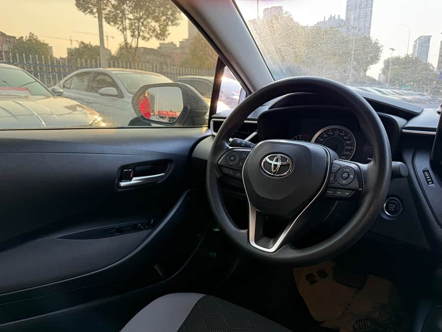Toyota Corolla 2024 #10 Toyota Corolla 2024 car image #10