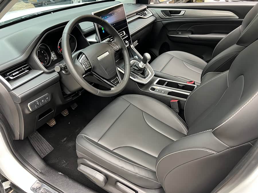 Haval M6 2023 car image #10
