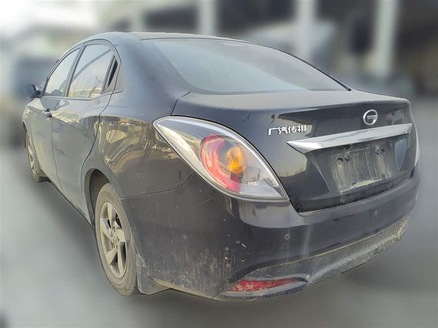 GAC Trumpchi GA3 2014 car image #10