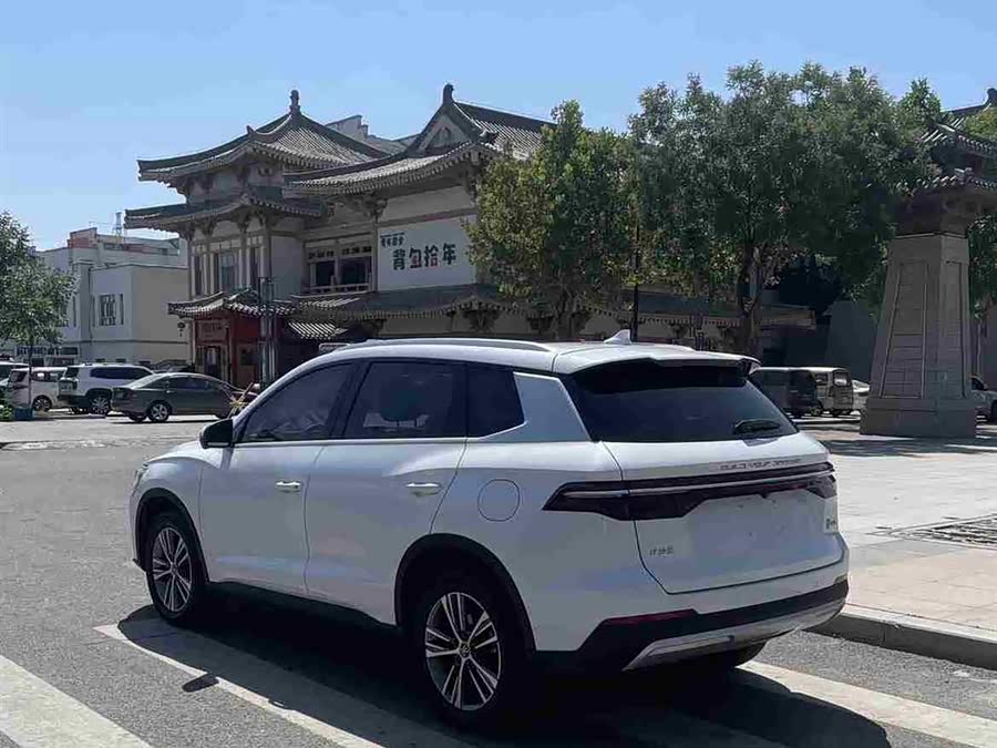 BYD Song Pro 2021 #10 BYD Song Pro 2021 car image #10