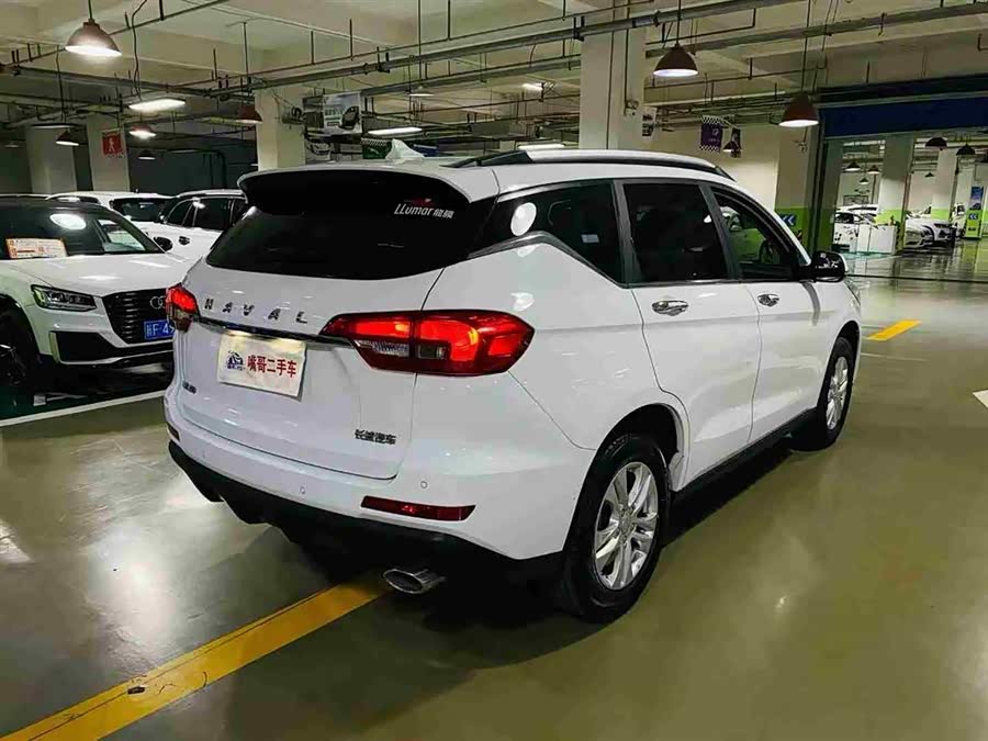 Haval M6 2020 car image #10