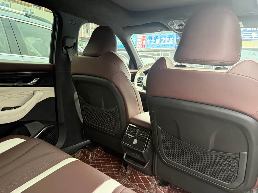 GEELY Monjaro 2022 #10 GEELY Monjaro 2022 car image #10