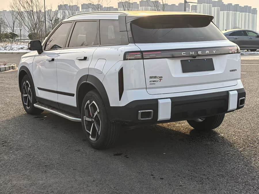 Chery Exploration 06 2023 car image #10