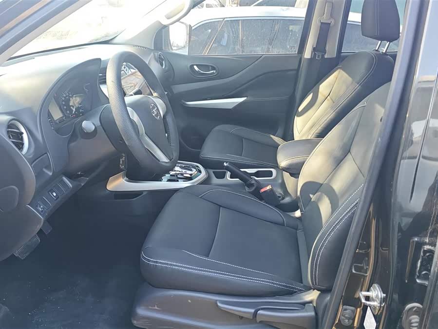 日产 纳瓦拉 2019 汽车图片 #10