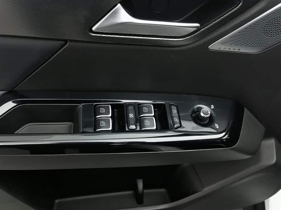 Xpeng G3 2019 immagine di auto #10