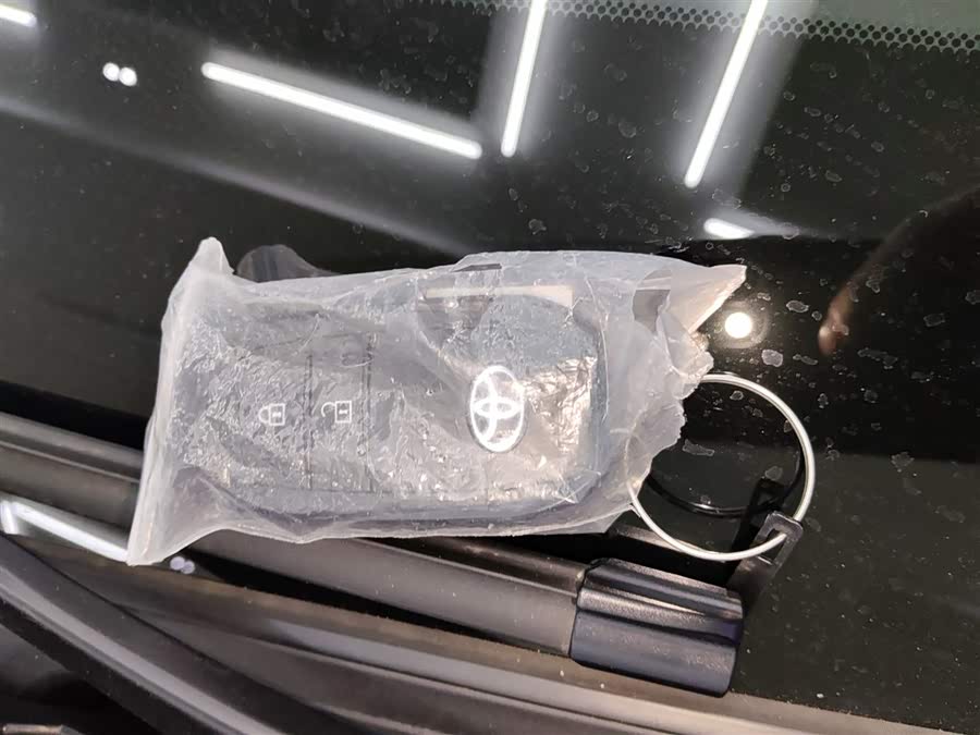 Toyota bZ5 2025 #10 Toyota bZ5 2025 car image #10