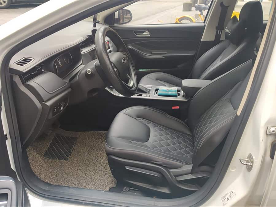 Chery Arrizo GX 2018 car image #10