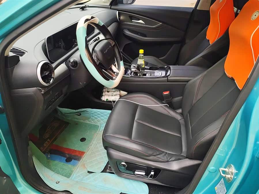 Forthing T5 EVO 2021 car image #10