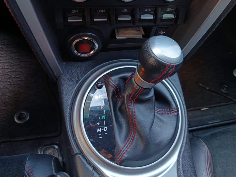 Toyota 86 2013 immagine di auto #10