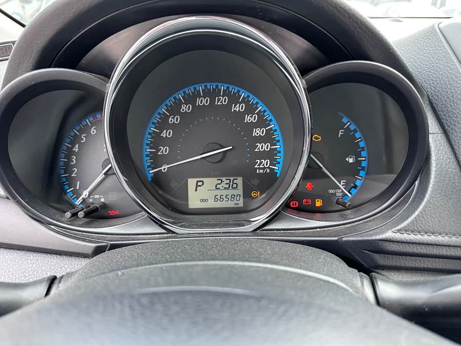 Toyota Yaris L Zhixuan 2017 #10 Toyota Yaris L Zhixuan 2017 car image #10