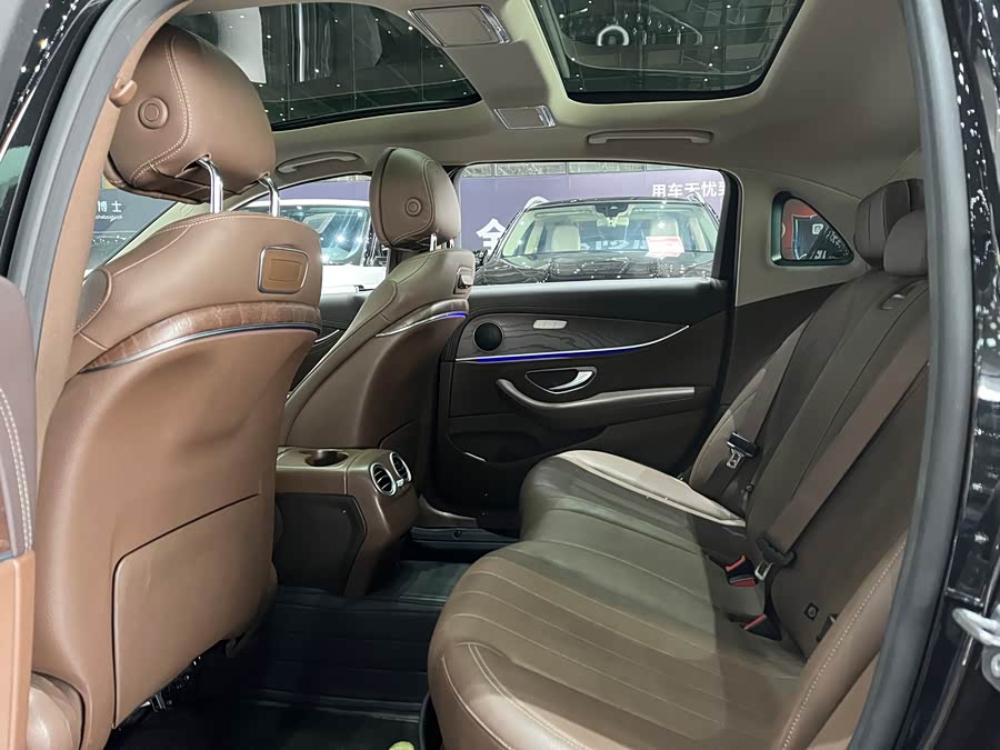 Mercedes-Benz E Class 2020 car image #10
