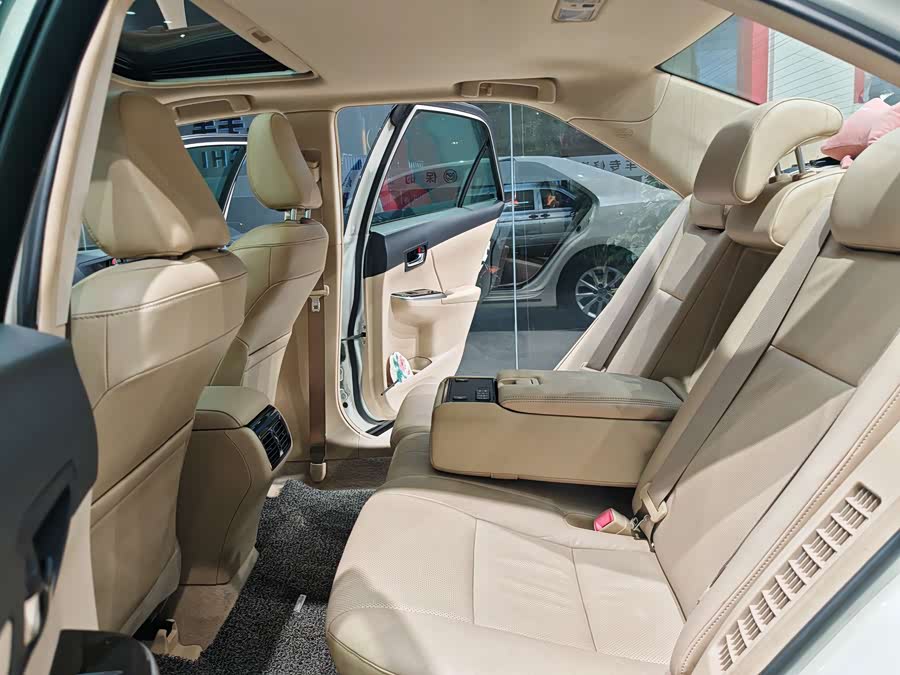 Toyota Camry 2013 #10 Toyota Camry 2013 immagine di auto #10