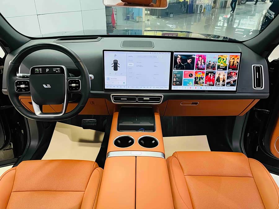 理想汽车 理想L7 2024 汽车图片 #10