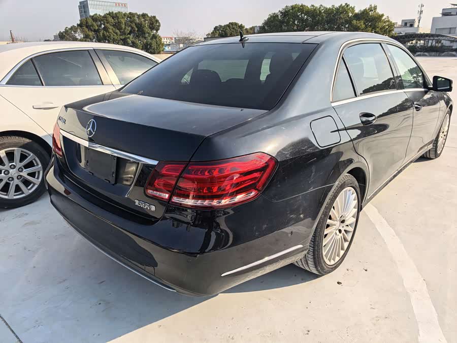 Mercedes-Benz E Class 2014 #10 Mercedes-Benz E Class 2014 car image #10