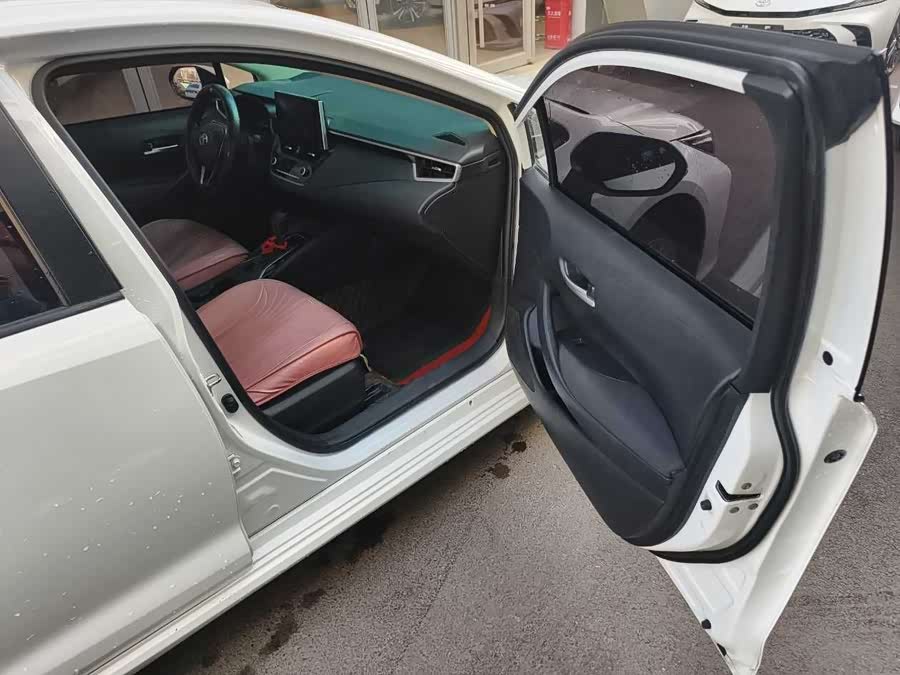 丰田 卡罗拉 2021 汽车图片 #10