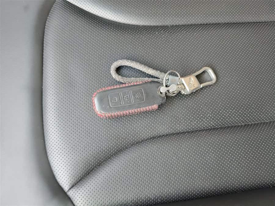 SWM斯威汽车 SWM斯威G05 2020 汽车图片 #10