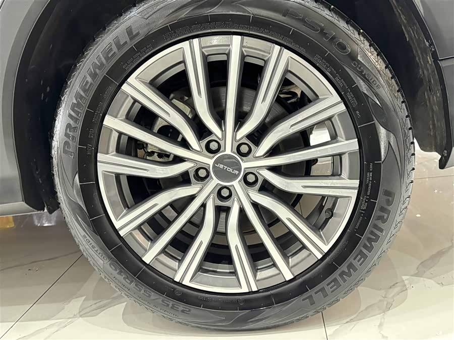 Jetour X70 PRO 2023 #10 Jetour X70 PRO 2023 imagen de coche #10