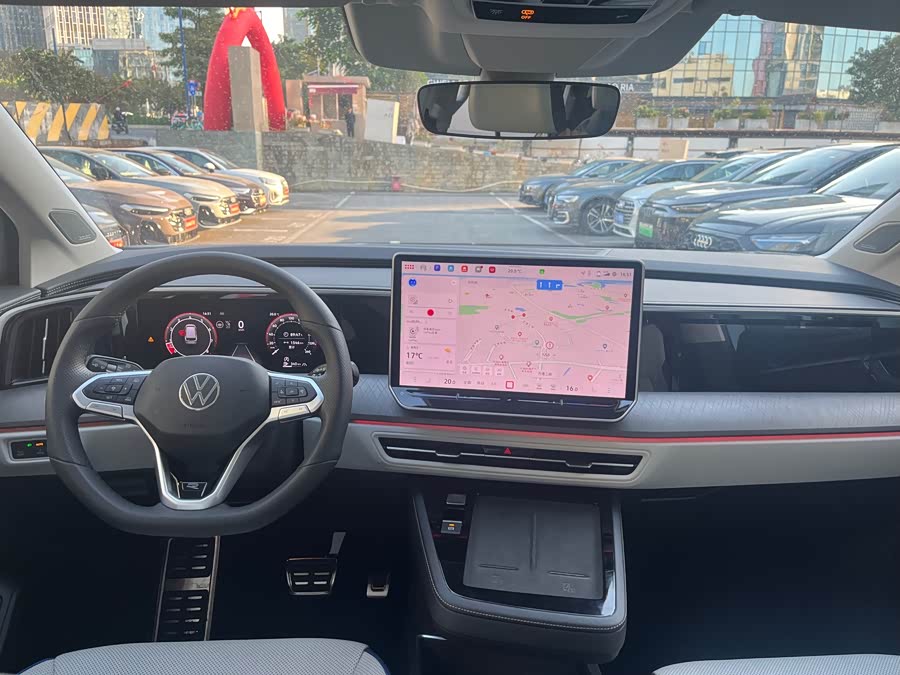 Volkswagen Talagon 2025 #10 Volkswagen Talagon 2025 immagine di auto #10