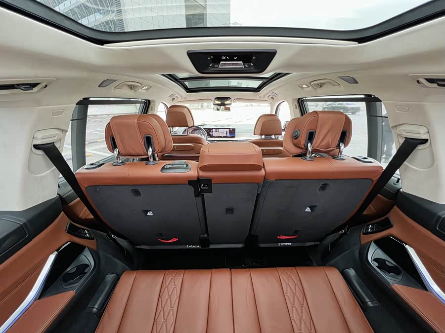 BMW X7 2022 #10 BMW X7 2022 car image #10