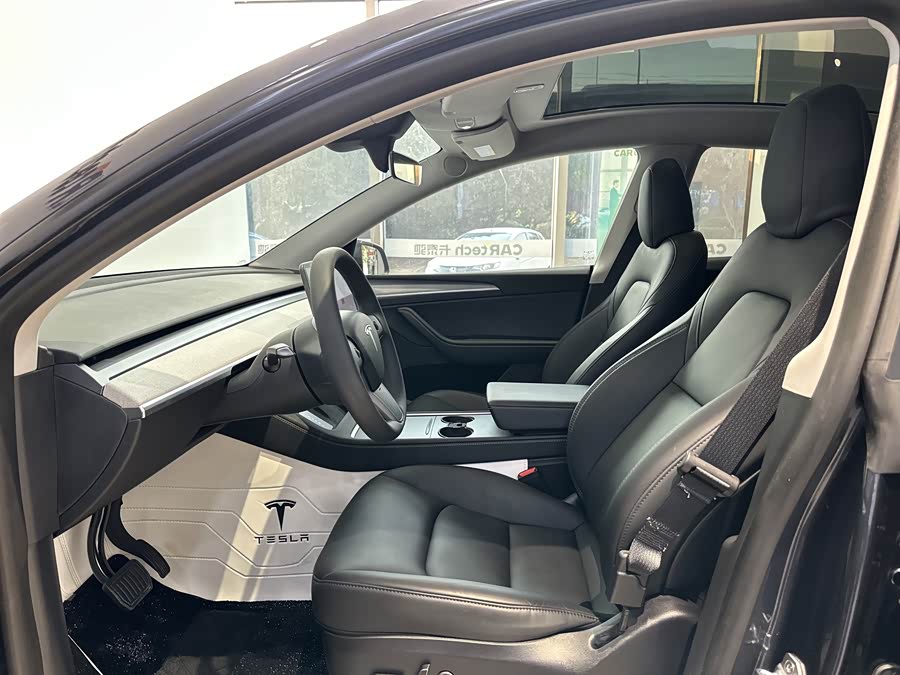 Tesla Model Y 2024 car image #10