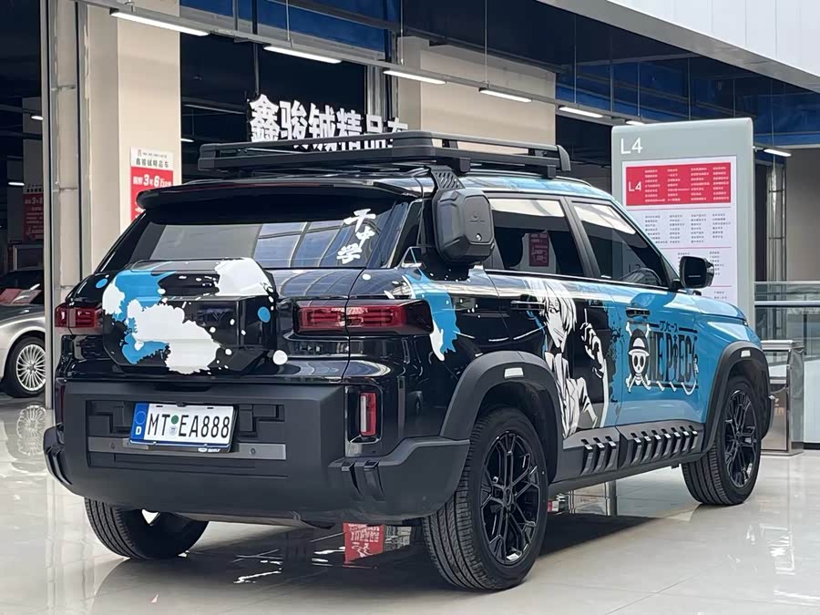 GEELY Cowboy 2025 car image #10