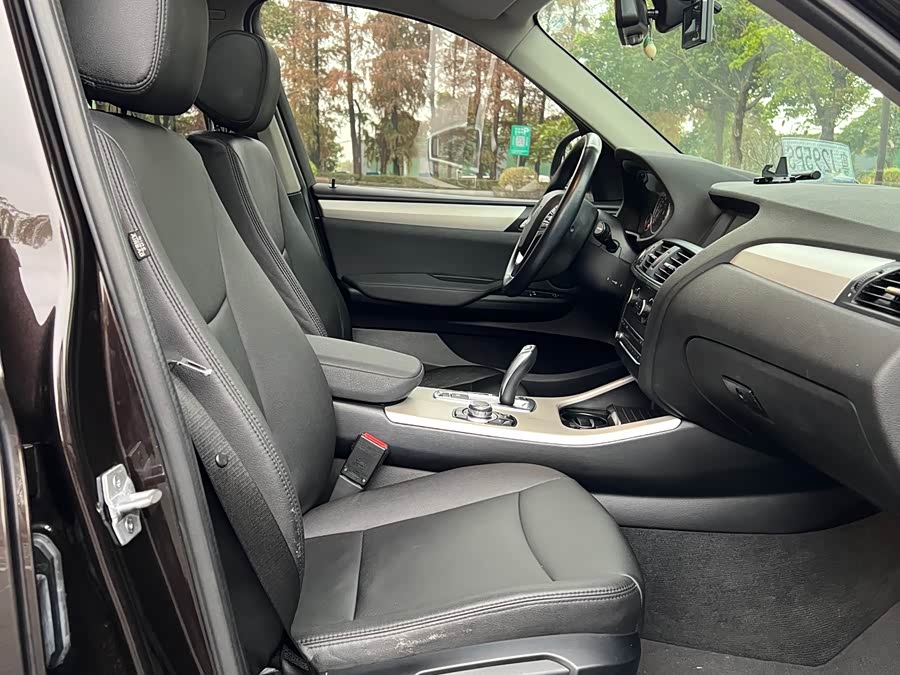 BMW X3 (Imported) 2015 immagine di auto #10