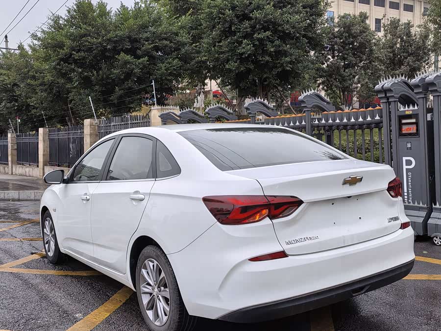 Chevrolet Monza 2021 car image #10