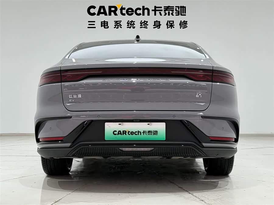 BYD Han 2024 car image #10