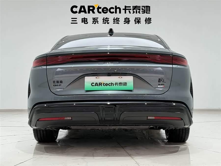 BYD HanL 2025 #10 BYD HanL 2025 car image #10