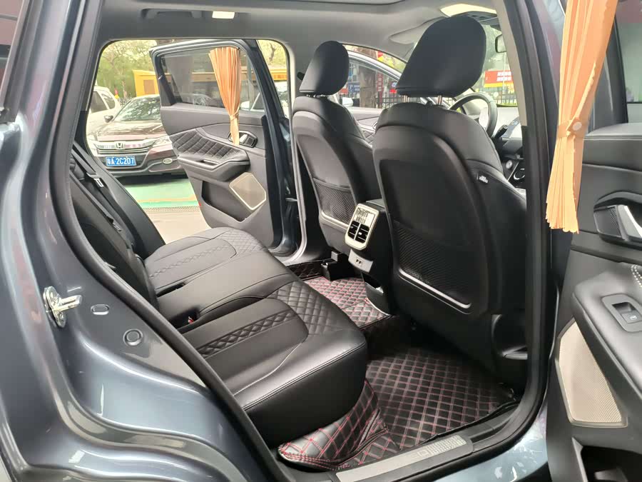 Exceed Lingyun 2020 imagen de coche #10