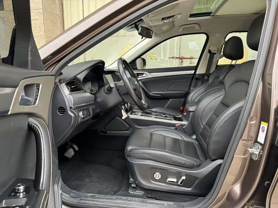 Haval H7 2018 #10 Haval H7 2018 car image #10