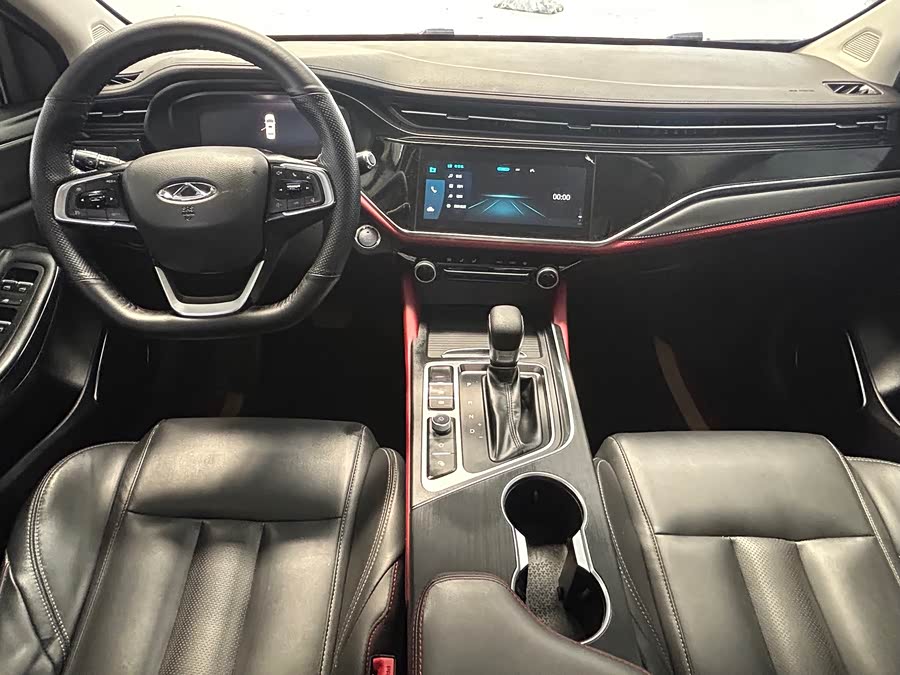 Chery Arrizo 5 Plus 2021 #10 Chery Arrizo 5 Plus 2021 car image #10