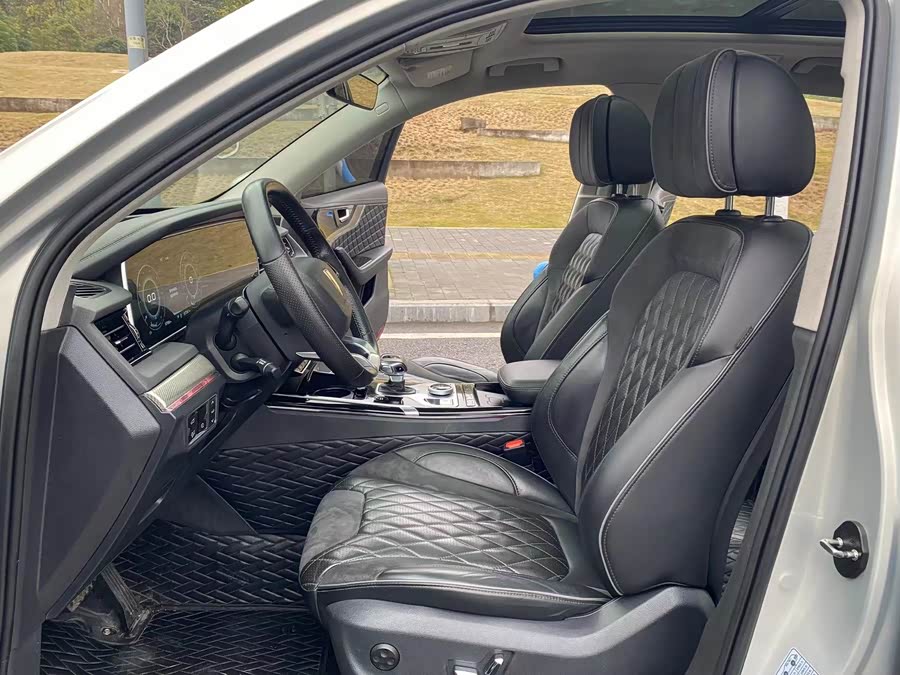 HongQi HS5 2020 immagine di auto #10