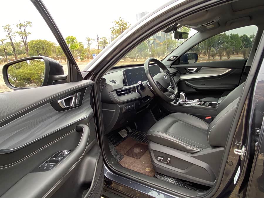 Chery Tiggo 8 Plus 2021 imagen de coche #10