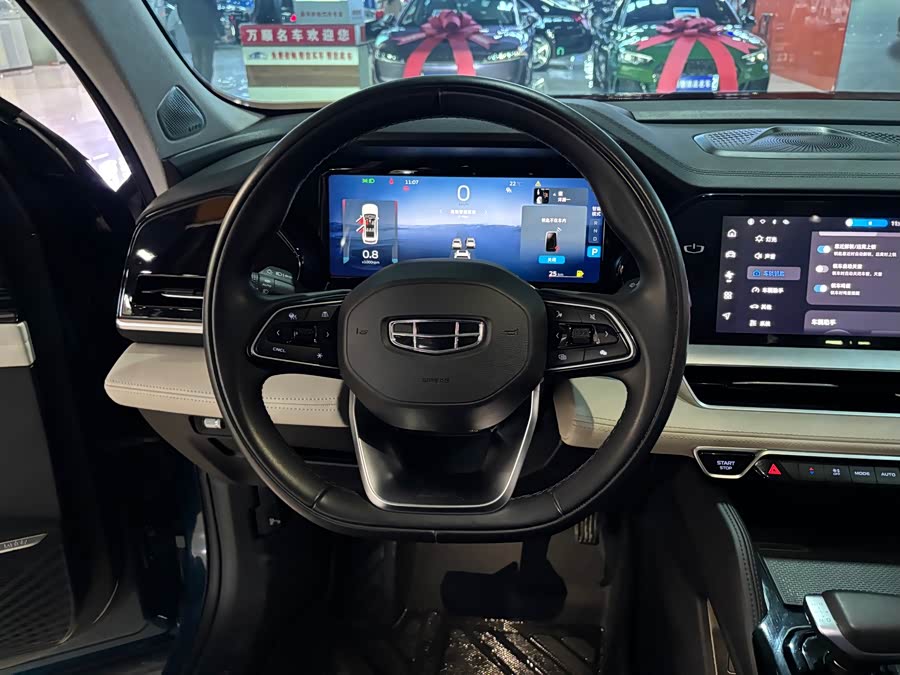 GEELY Monjaro 2023 car image #10