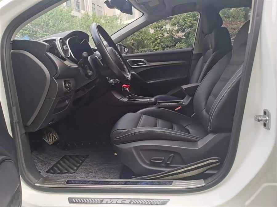MG 6 2018 car image #10