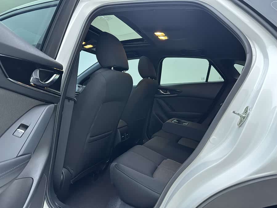 马自达 马自达CX-4 2023 汽车图片 #10