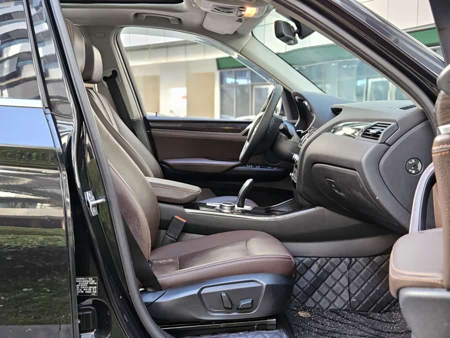 BMW X3 (Imported) 2014 immagine di auto #10